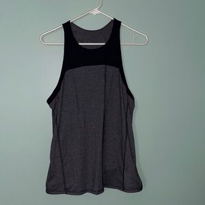 COPY - LULULEMON SLIT BACK TANK TOP